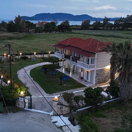 Katerinas Private 2* Καλαμάκι