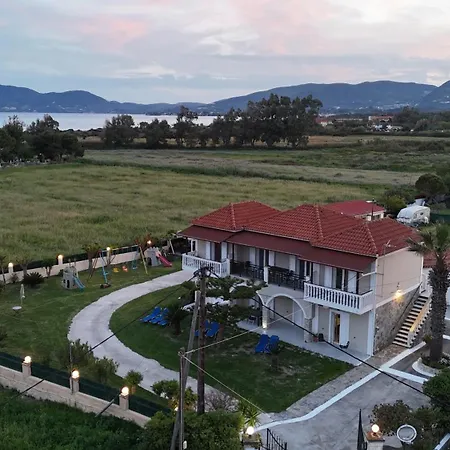 Katerinas Private Ξενοδοχείο Καλαμάκι